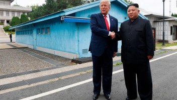 MinutoCNN: Trump levanta el veto a Huawei y visita Corea del Norte