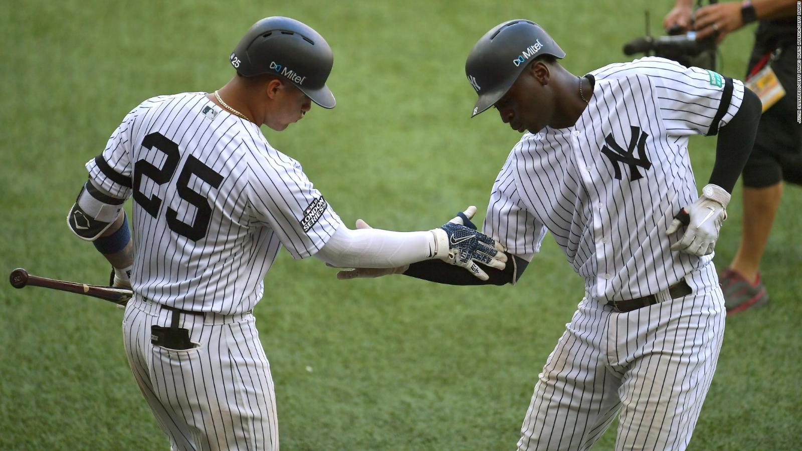 Las Grandes Ligas de Béisbol compiten por tu presencia en los estadios