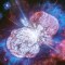 La NASA muestra fuegos artificiales cósmicos