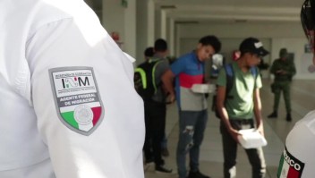La reciente decisión de México para controlar la migración