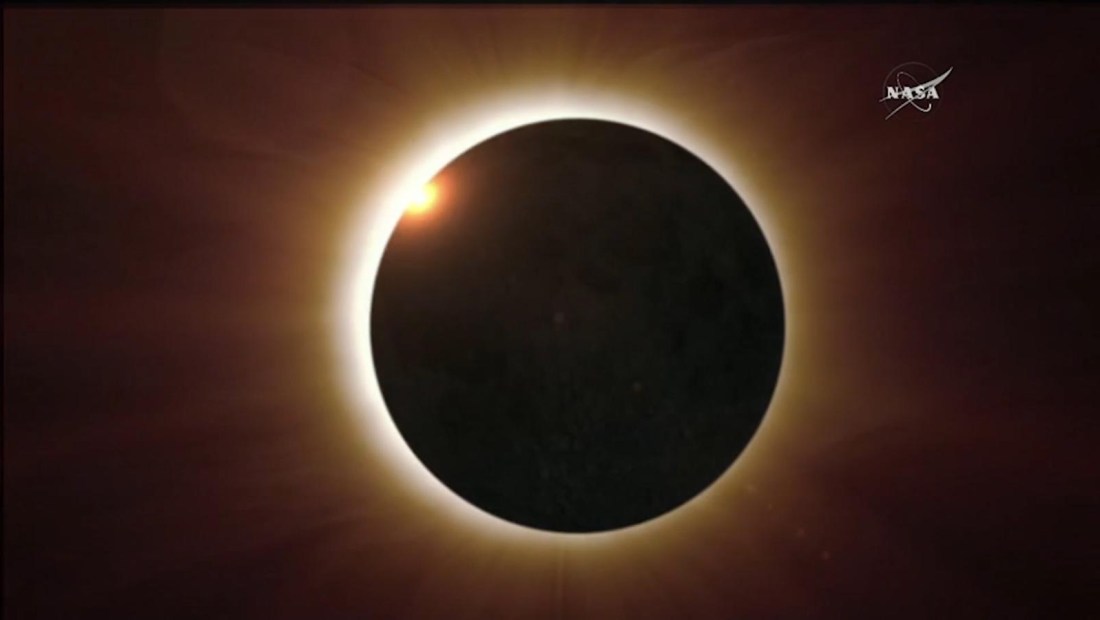 Eclipse total de sol oscurecerá partes Sudamérica