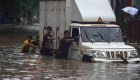 Muertes y caos en Mumbai por lluvias récord