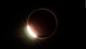 Eclipse solar: las mejores imágenes