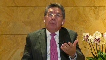 Venezuela es la retaguardia del narcotráfico, afirma exfiscal general de Colombia