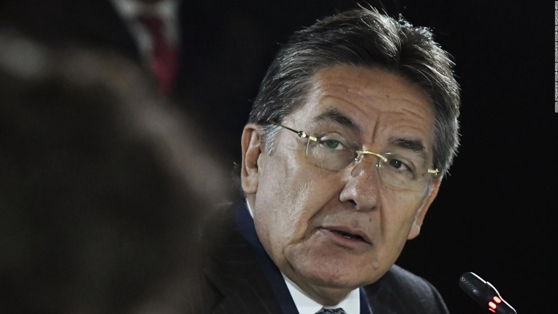 Martínez, exfiscal general: "Hay mucha incertidumbre de si la JEP va a funcionar"
