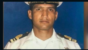 ¿Por qué falleció el capitán Rafael Acosta?