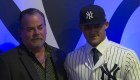 Jasson "Marciano" Domínguez, la nueva joya de 16 años de los Yankees