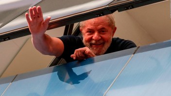 Alberto Fernández visitó a Lula Da Silva en prisión