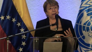 ONU denuncia tratos inhumanos a presos en Venezuela