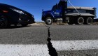¿Es el sismo en California la antesala de algo más fuerte?
