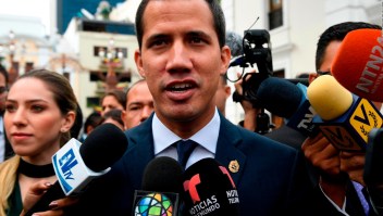 Guaidó convoca a marchas en Venezuela contra la "tortura" y asesinatos