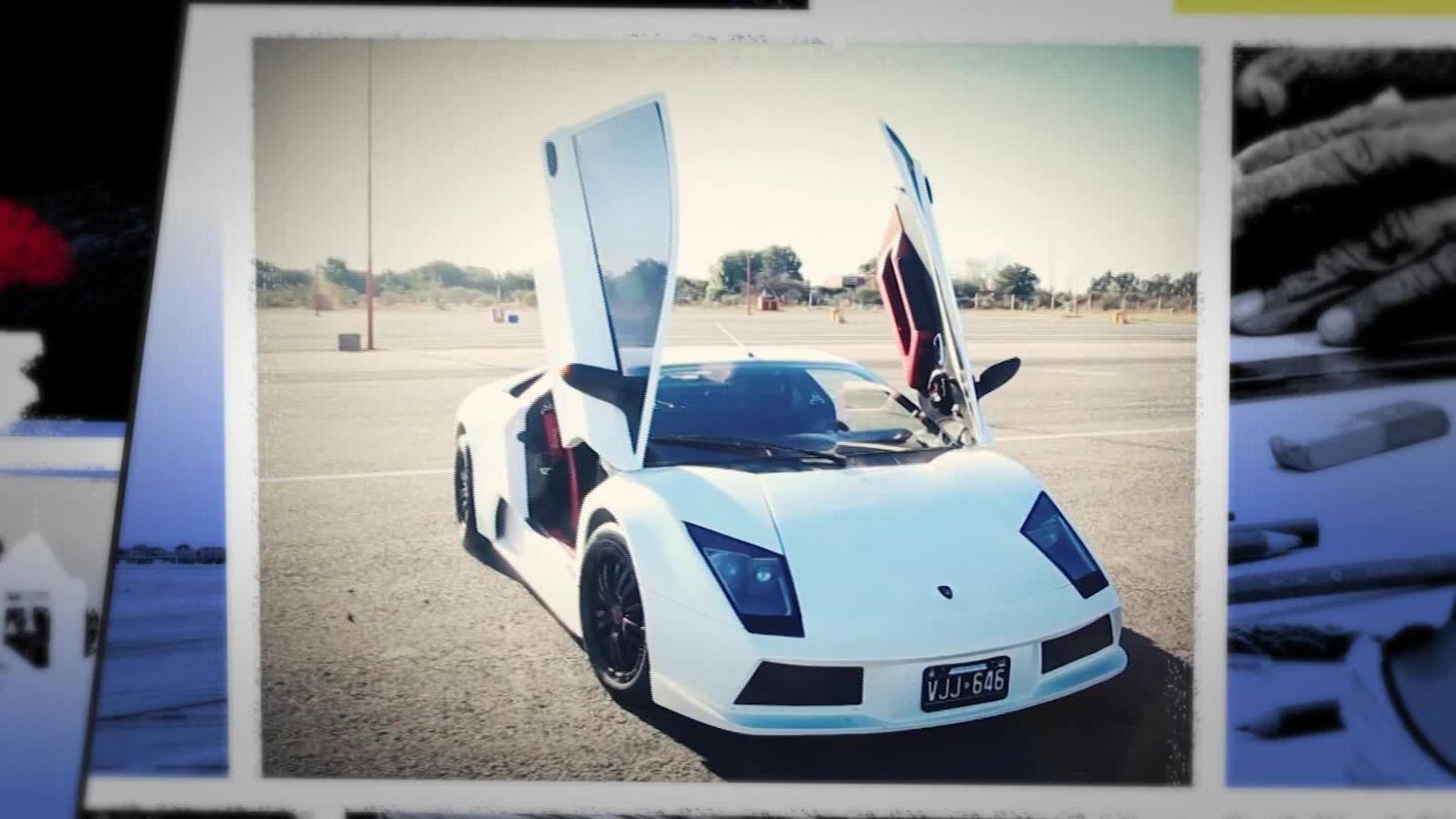 Los Inusuales: el argentino que ensambló su propio Lamborghini casero |  Video | CNN