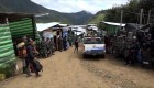 Ecuador combate la minería ilegal en el norte del país