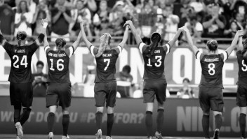 Nike: El potente mensaje del equipo femenino de fútbol de EE.UU.
