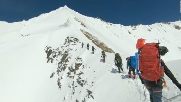 Estas son las últimas imágenes de los montañeros que fallecieron en el Himalaya