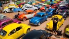 Volkswagen jubila al "escarabajo"