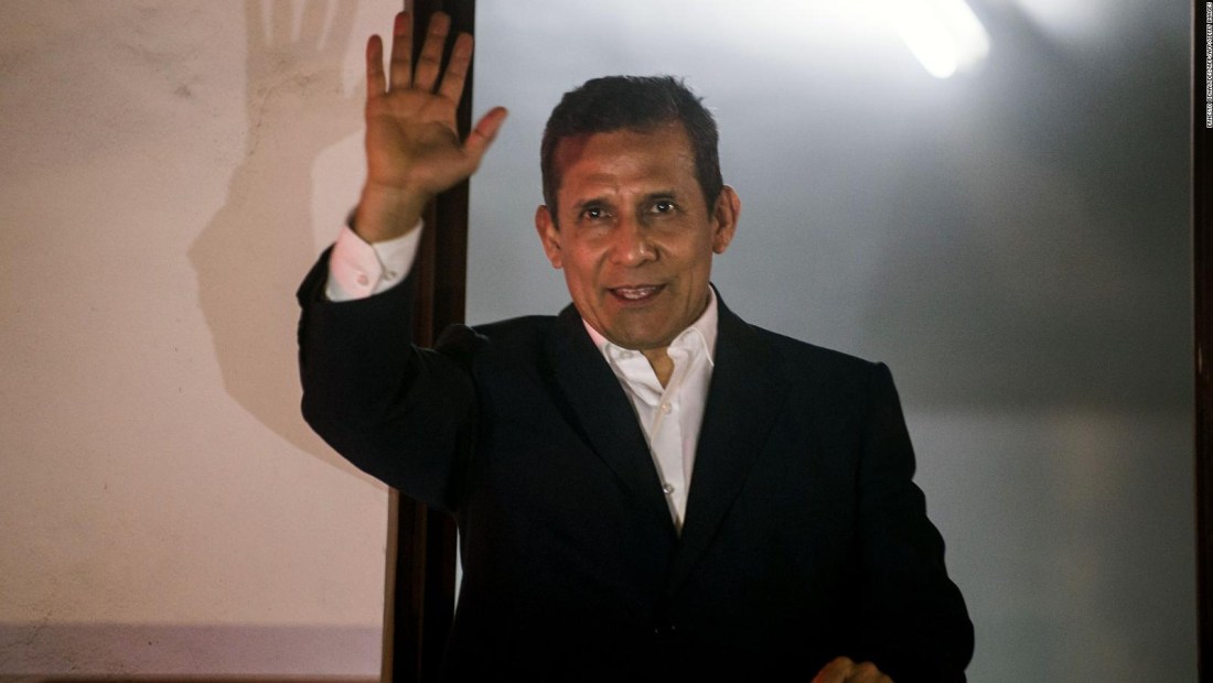 Perú: ¿Qué pasará con Humala?