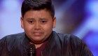 Este niño de 12 años deslumbró en "America's Got Talent"