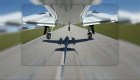 Sistema de cámaras permite aterrizaje autónomo de aviones