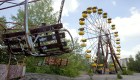 Turismo radiactivo en Chernóbil