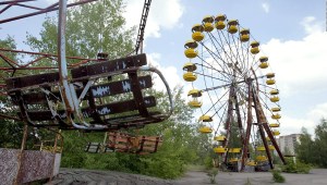 Turismo radiactivo en Chernóbil