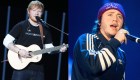 Escuchá lo nuevo de Ed Sheeran y Paulo Londra