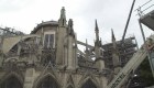 3 meses después del incendio, así se ve Notre Dame