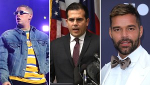 El mensaje de Ricky Martin y Bad Bunny al gobernador de Puerto Rico