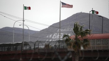 ¿Cómo maneja México la crisis en la frontera con EE.UU.?