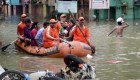 Inundaciones dejan a más de cien muertos en Bihar, India