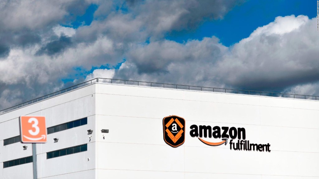 Amazon será investigada por la Comisión Europea