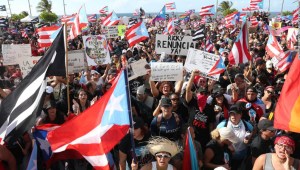 Crisis Puerto Rico