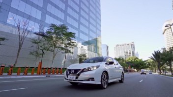 Nissan apuesta por la movilidad sustentable