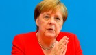 Merkel se solidariza con las congresistas atacadas por Trump
