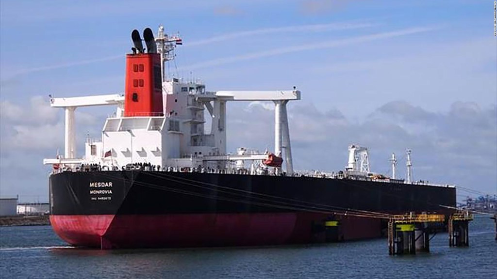 Crece la tensión: Irán captura dos buques petroleros