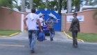 Hondureños deportados: Está muy difícil, mejor ni se muevan