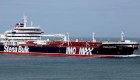 Gran Bretaña  lanza advertencia a Irán por retener uno de sus petroleros