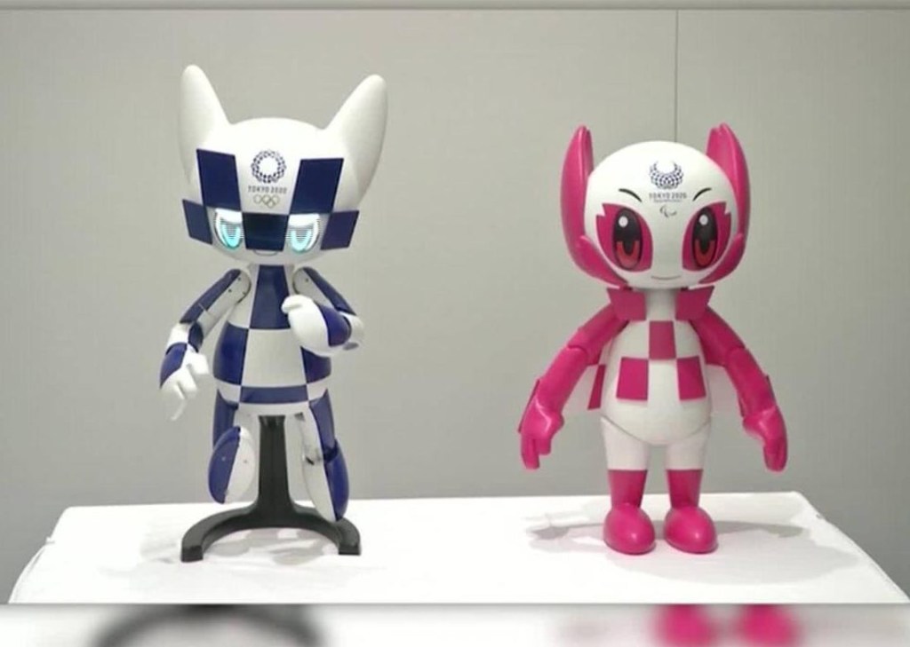 Estos son los robots que Toyota está desarrollando para los Juegos Olímpicos