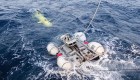Encuentran submarino francés desaparecido hace más de 50 años