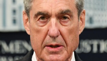 Mueller testificará en el Congreso el miércoles