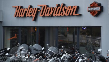 Harley-Davidson: sus ganancias caen más de 19%
