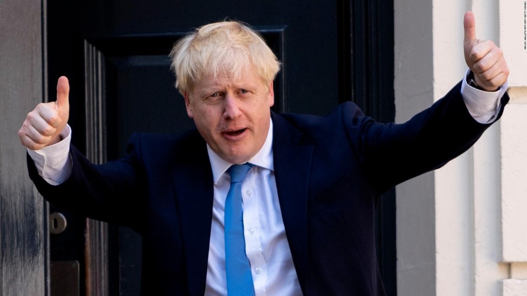 Nuevo Primer Ministro de Gran Bretaña, ¿quién es Boris Johnson?