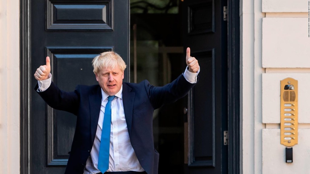 Boris Johnson: ¿la tercera será la vencida?