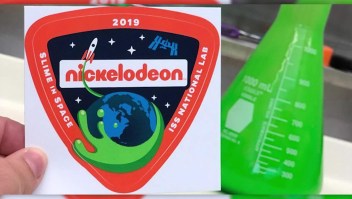 SpaceX llevará al espacio el "slime" de Nickelodeon y un balón de Adidas