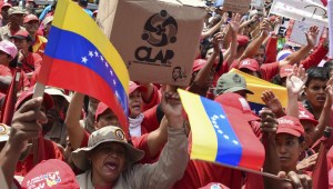 EE.UU. sanciona a hijastros de Maduro y 13 empresas por corrupción