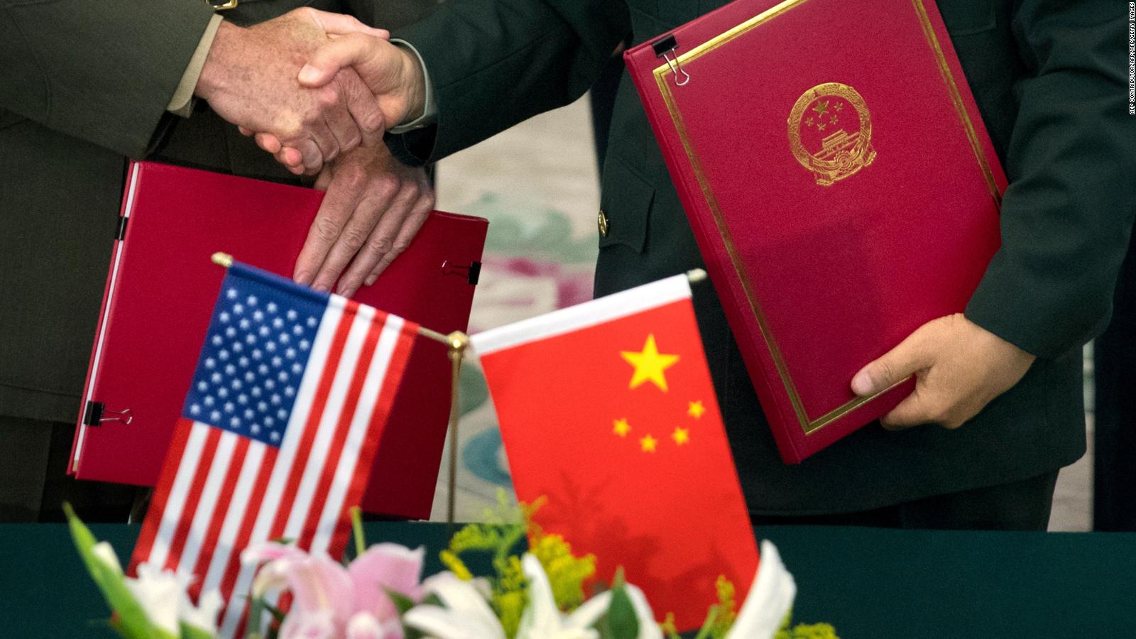 Cómo es la relación entre Estados Unidos y China y de dónde viene la tensión actual?