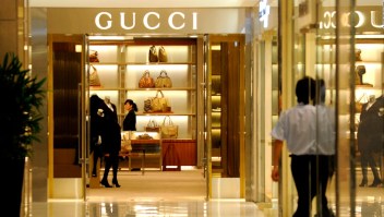 Gucci: desaceleración en ventas preocupa al mercado