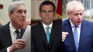 Rosselló, Mueller y más noticias destacadas de la semana