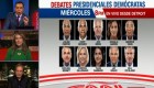 Debate demócrata en CNN: ¿todos contra Biden?