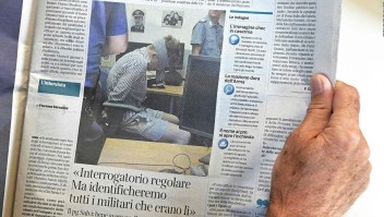 Indicios apuntan a jóvenes estadounidenses en muerte de policía italiano